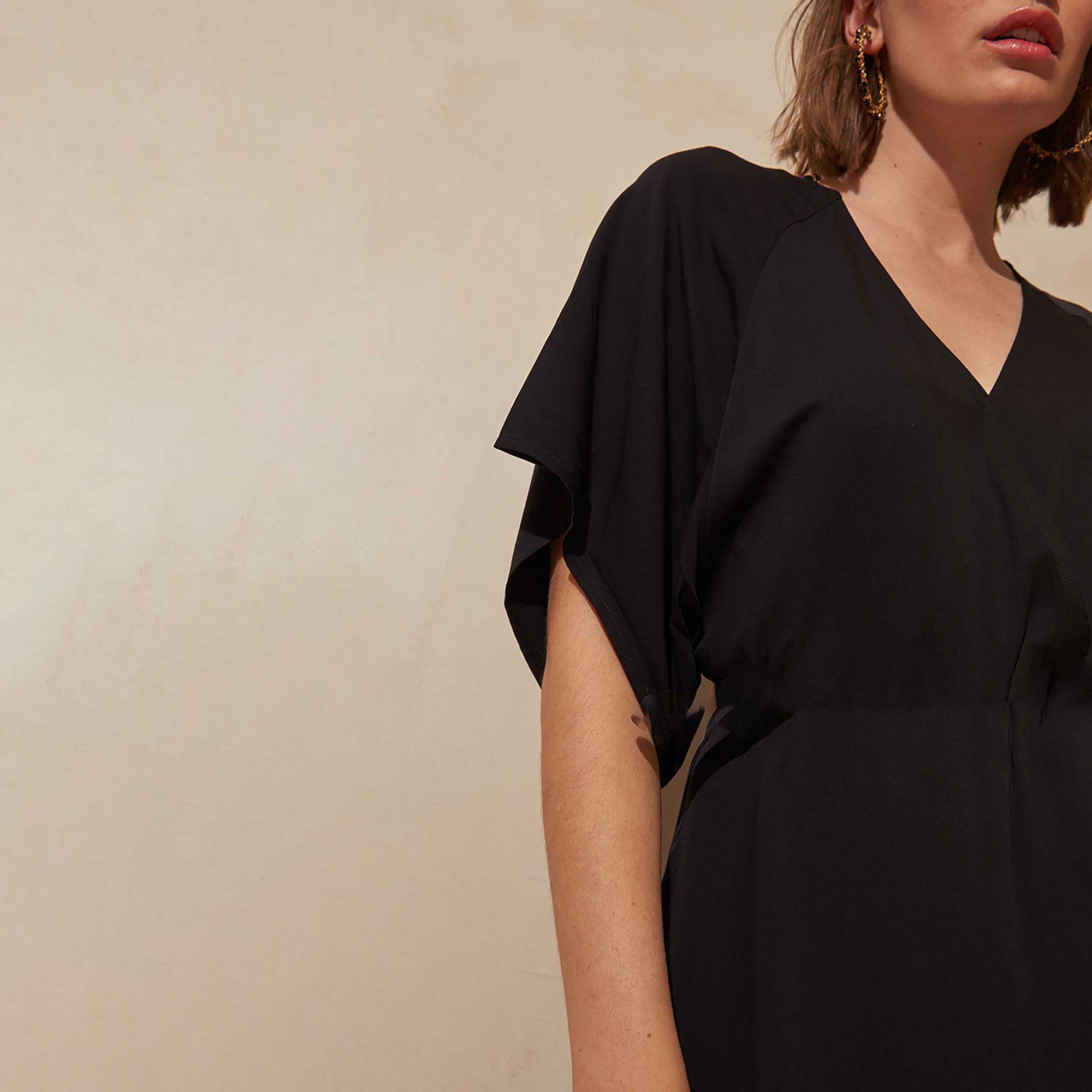 Robe Femme noir