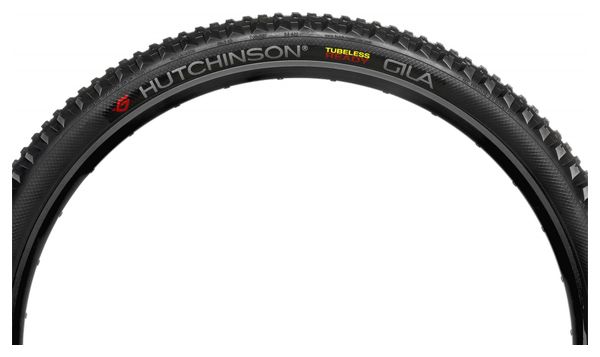 Pneu VTT Hutchinson Gila 27.5'' Tubeless Ready Souple Mono-Compound