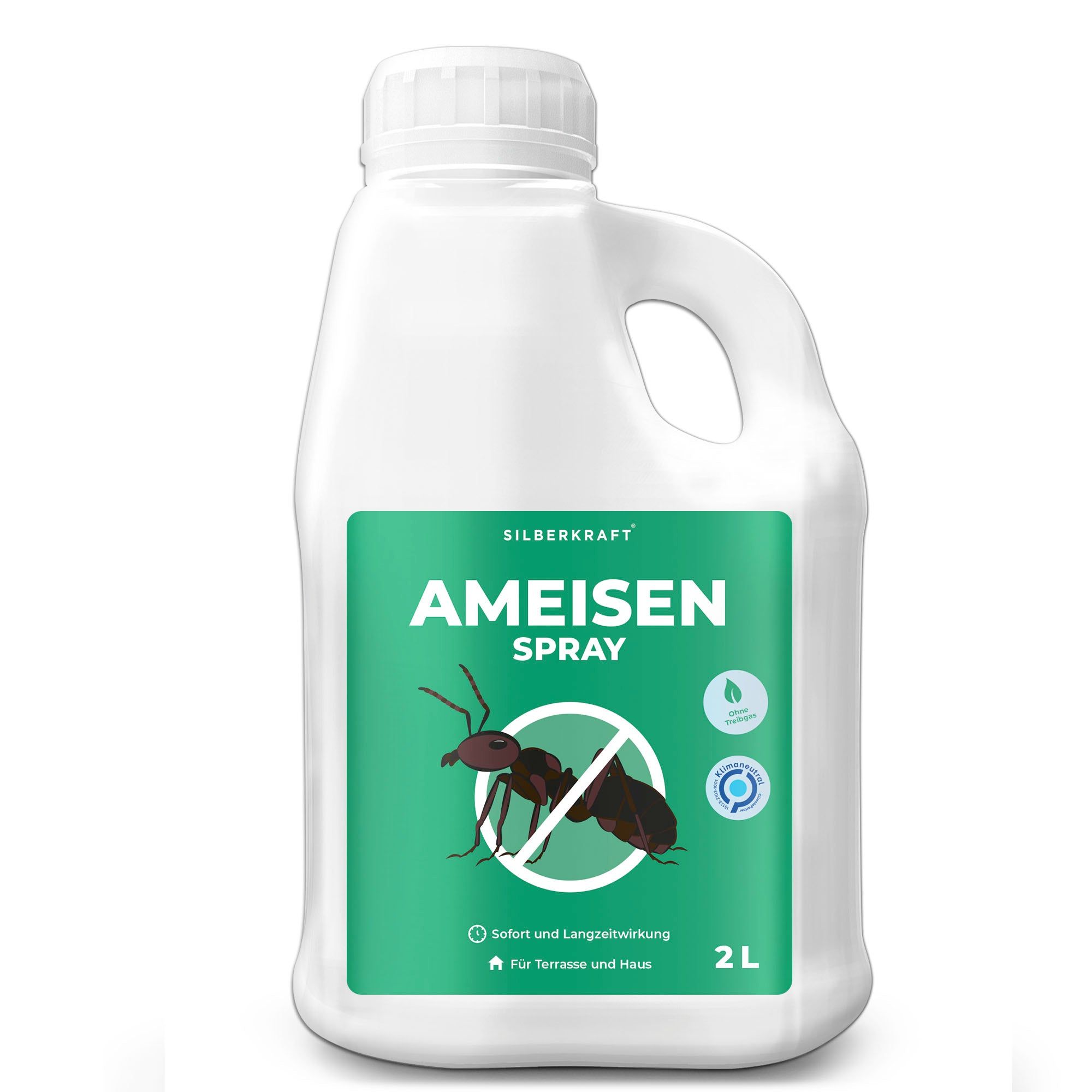 SILBERKRAFT Anti Ameisen Spray