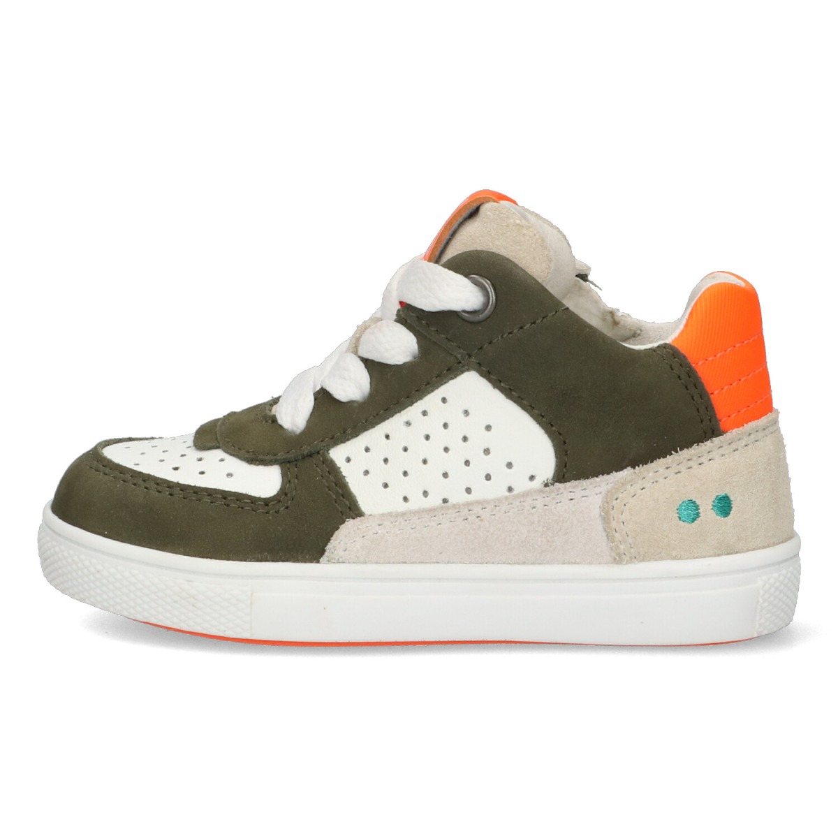 Loran Louw - Lage Sneakers Bunnies Grijs