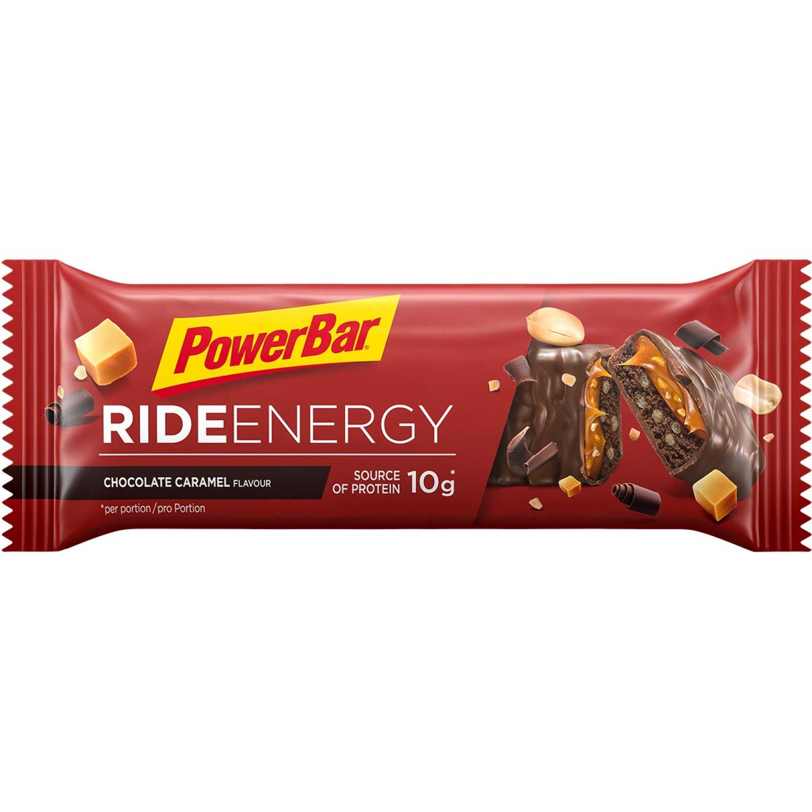 PowerBar PowerBar Barrita Ride Energy 55 g - Oportunidade