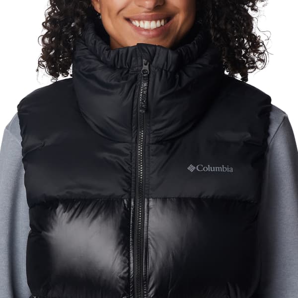 Doudoune COLUMBIA W BULO POINT DOWN VEST BLACK