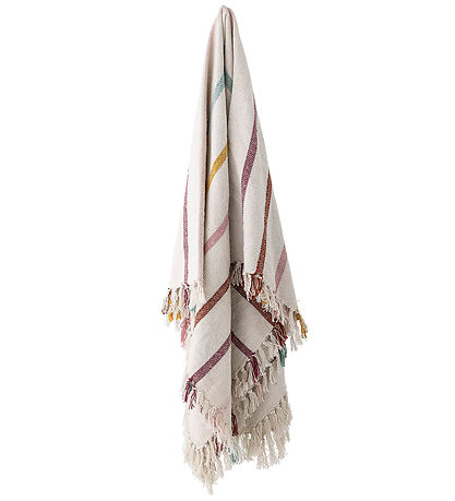 Bloomingville Mini Tagesdecke - 160x130 cm - Frey - Natur