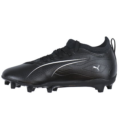 Puma Fußballschuhe - Ultra 5 Match FG/AG Jr - Schwarz