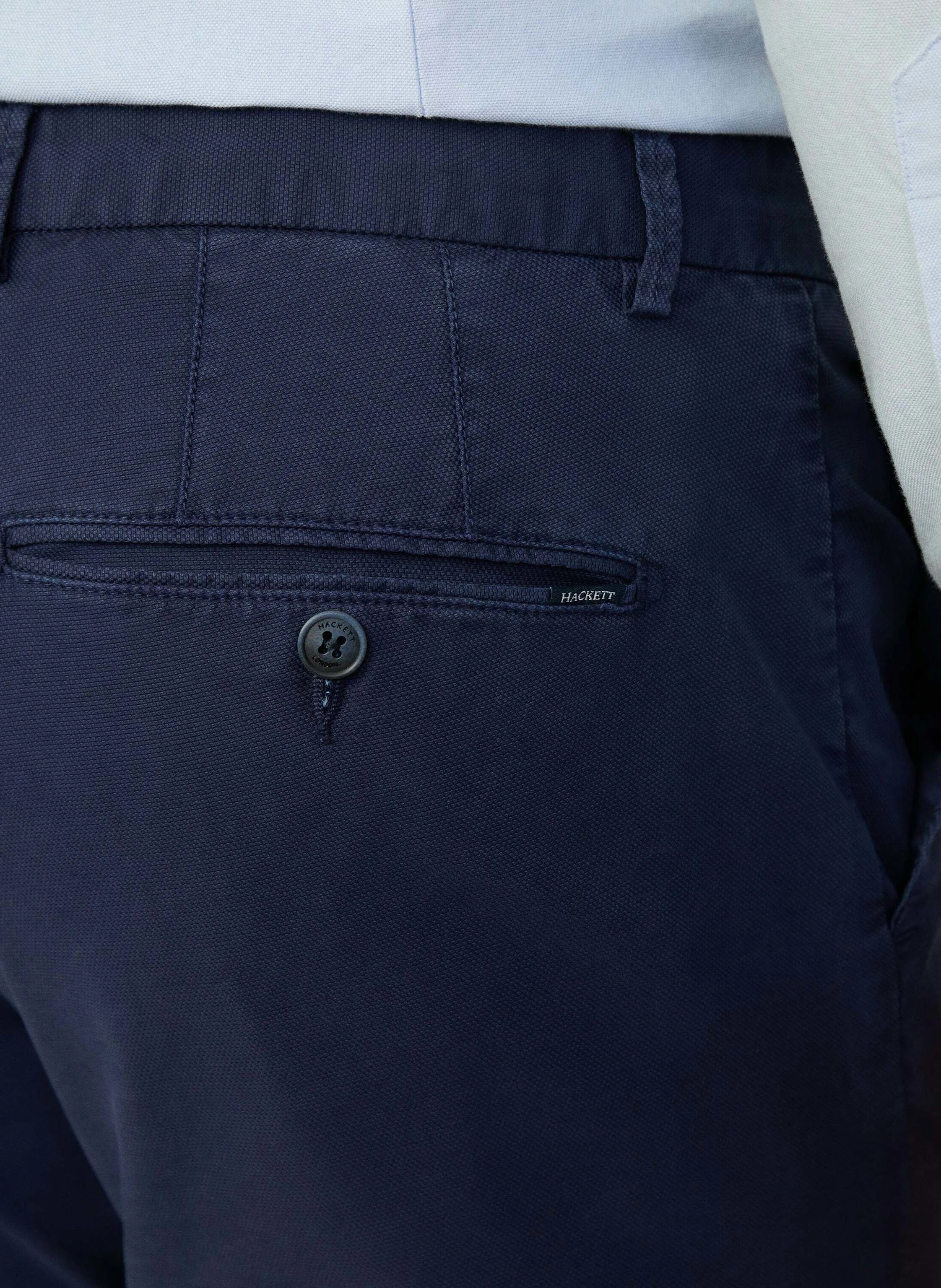HACKETT LONDON Chino GMD TEXTURE CHINO