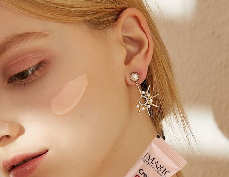 IMAGIC - Lichtgewicht & Natuurlijke BB Crème SPF30 PA++ - 4 Kleuren
