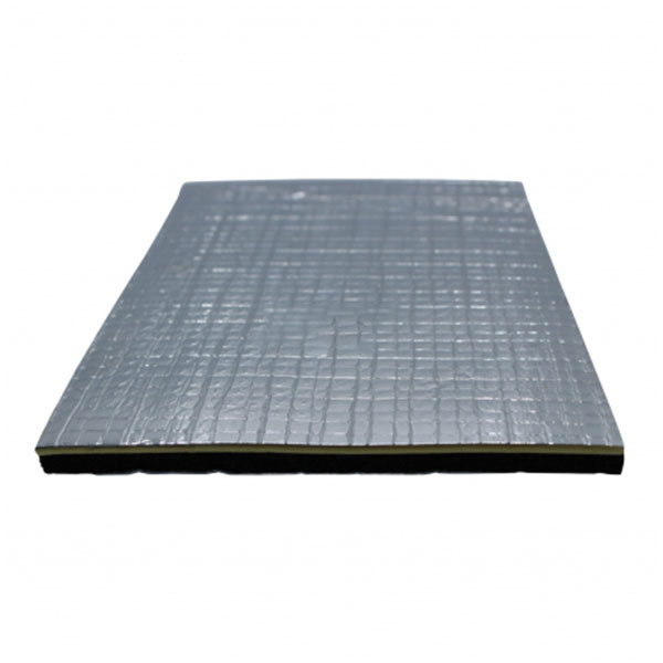 Plaque isolante phonique 2.5mm Kaiflex 122x155cm