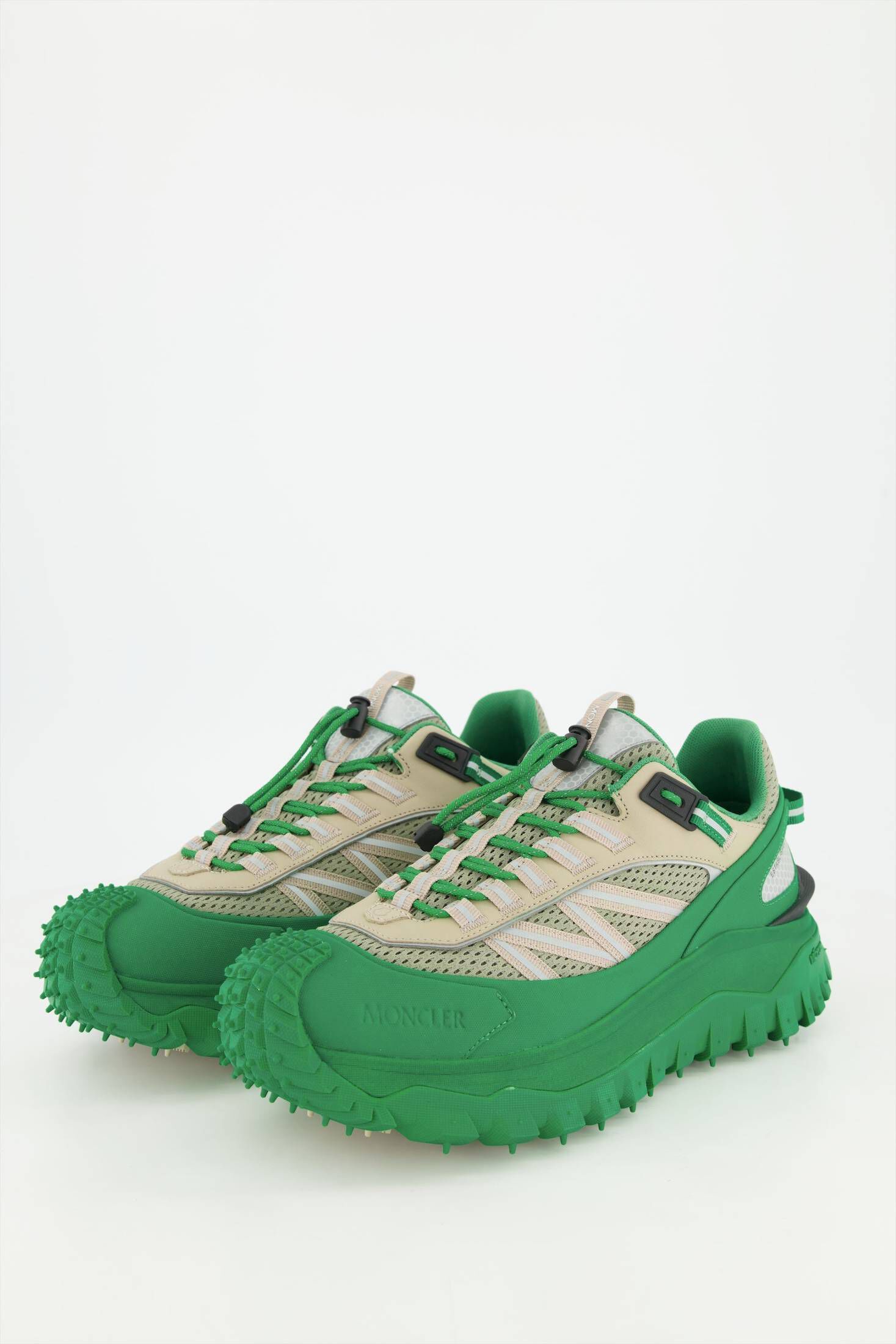 Moncler Grenoble| Herren Sneaker TRAILGRIP LOW TOP
