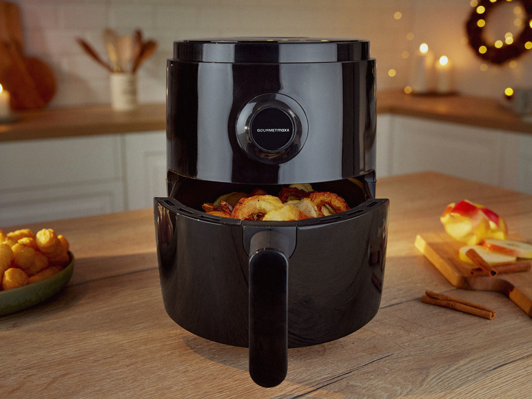 Hetelucht friteuse 3 L