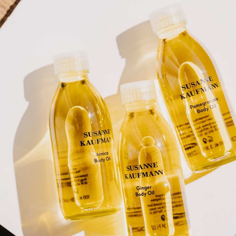 Susanne Kaufmann Firming Oil Huile Raffermissante à la Grenade