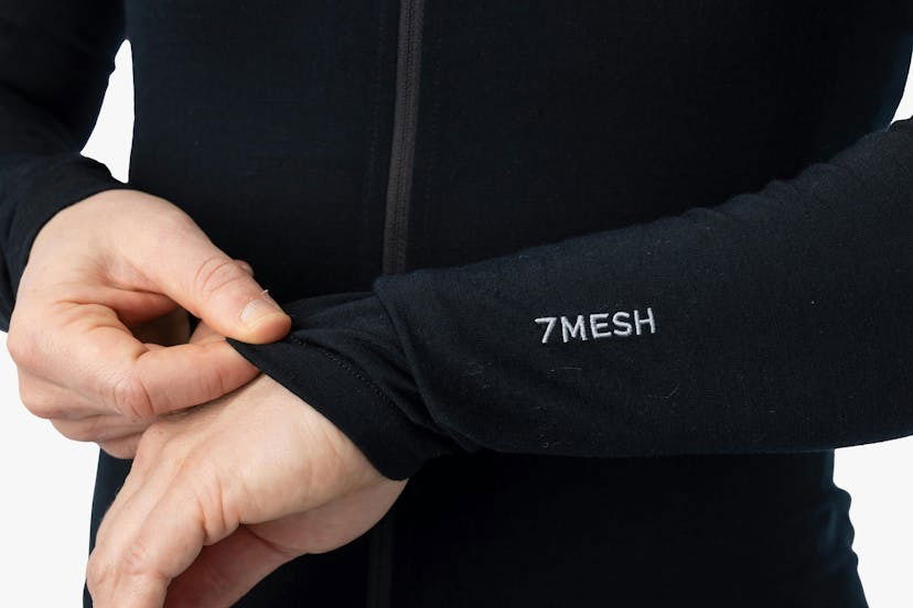 7mesh Ashlu Merino Jersey LS W's