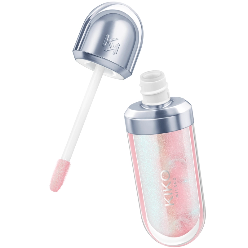 KIKO Milano 3D Hydra Lip Gloss 6,5 ml - 48 Pink Metaverse (Limited Edition)