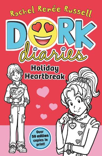 Dork Diaries: Holiday Heartbreak - Dork Diaries 6 (Paperback)