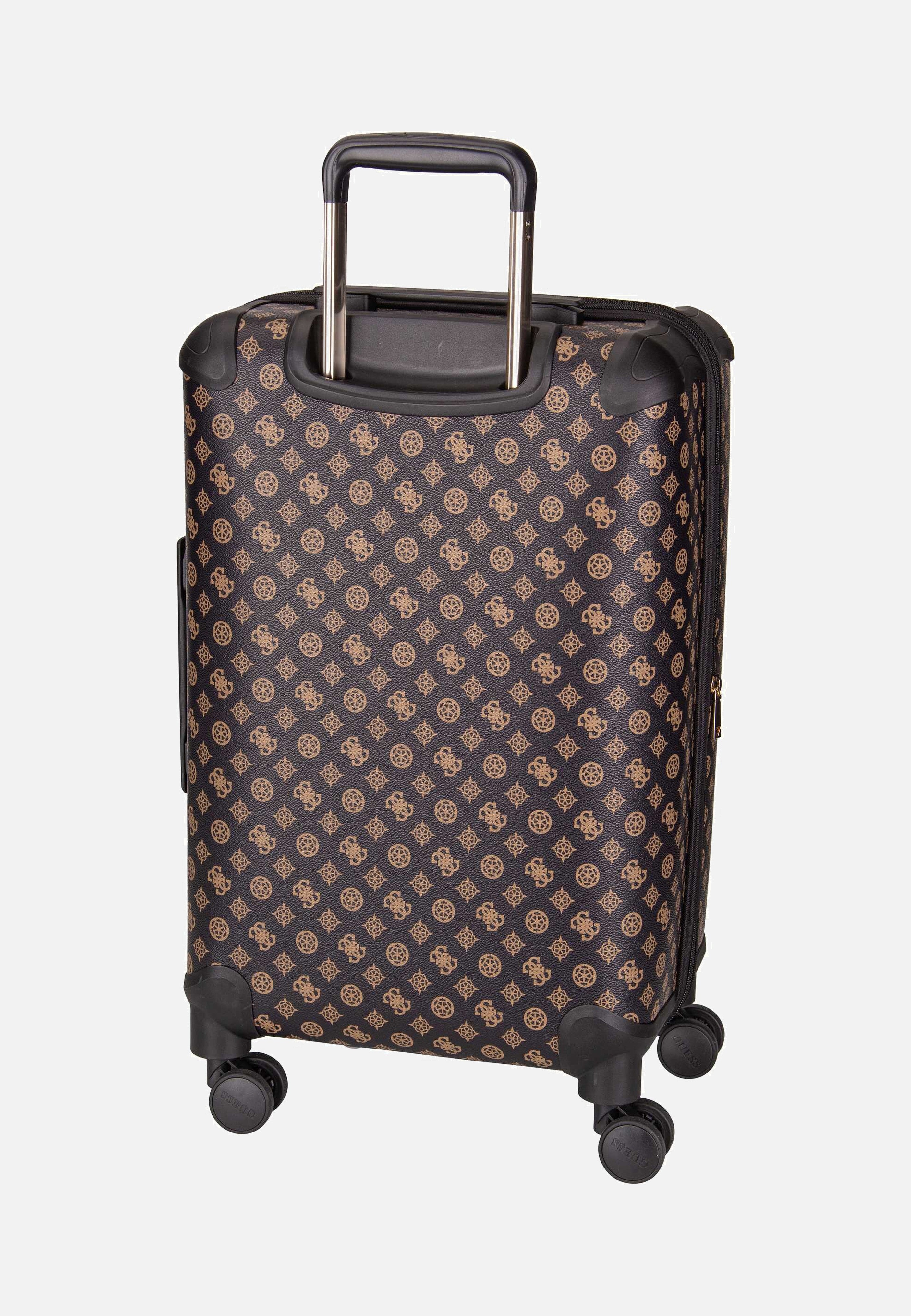 Wilder 22 in 8-Wheeler Logo Brown - Koffer