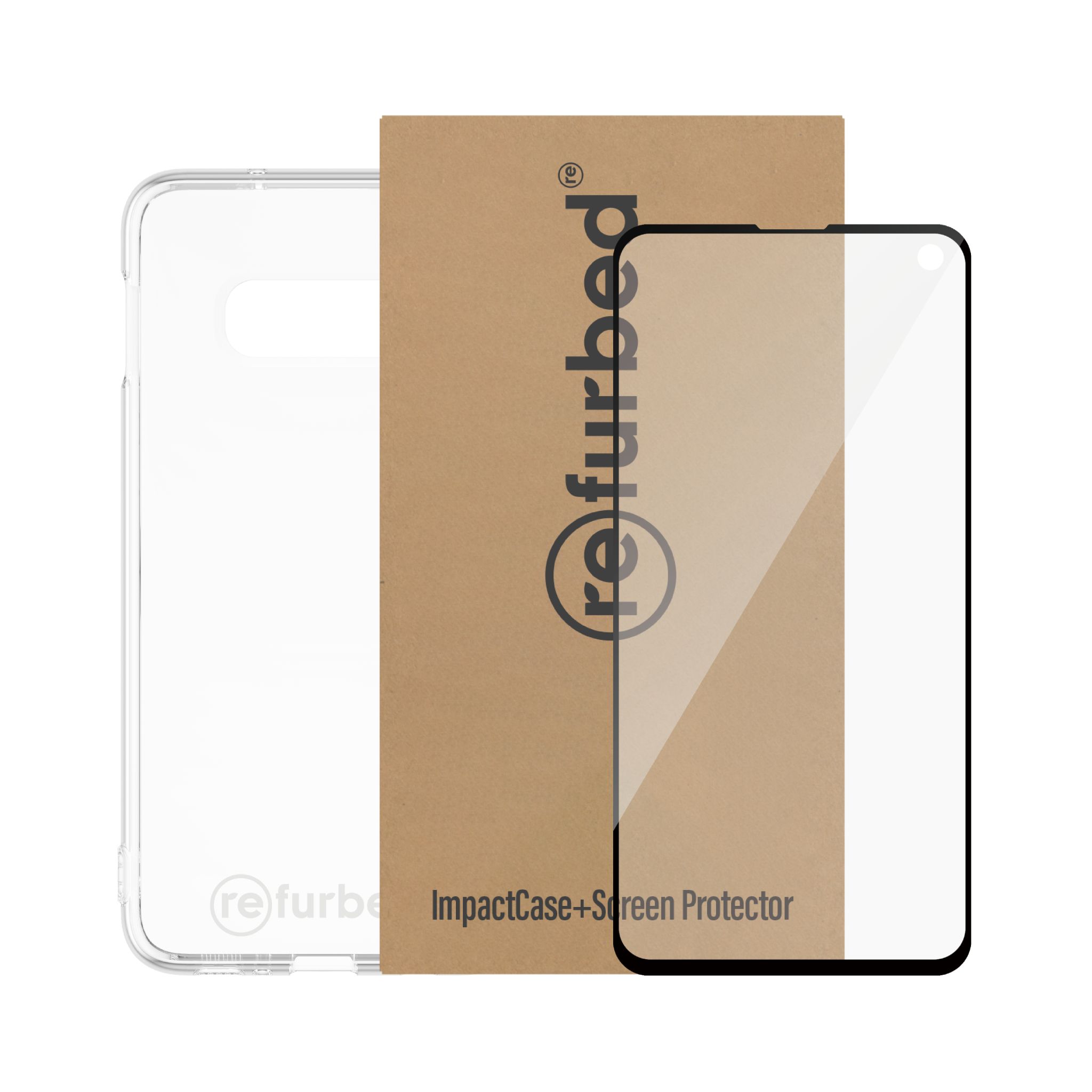 Transparent Phone Case & Screen Protector | PanzerGlass™