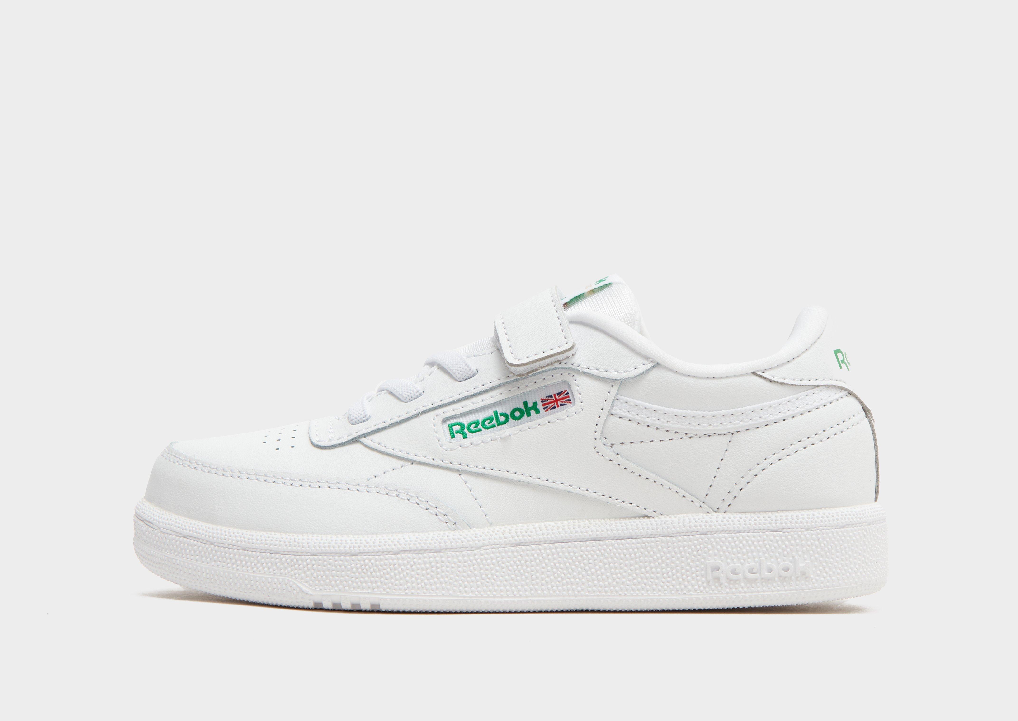 Reebok club c