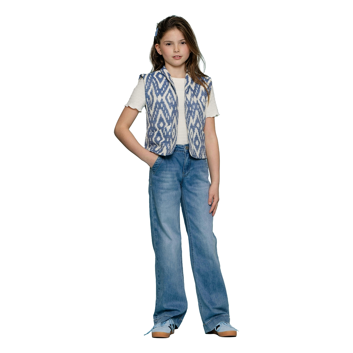Meisjes Jeans FL25001 Attitude