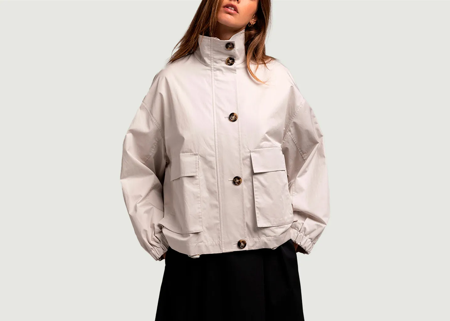 Blouson Cubique Maison Lener