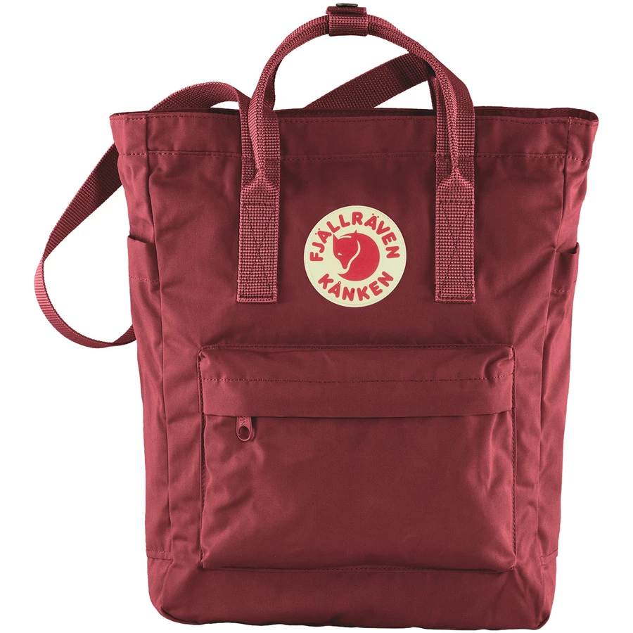 Fjällräven Kånken Totepack - Umhängetasche 40 cm ox red