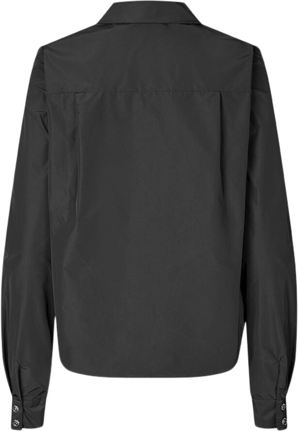 Stine Goya SGSarah, 2122 Liquid Taffeta Jet black