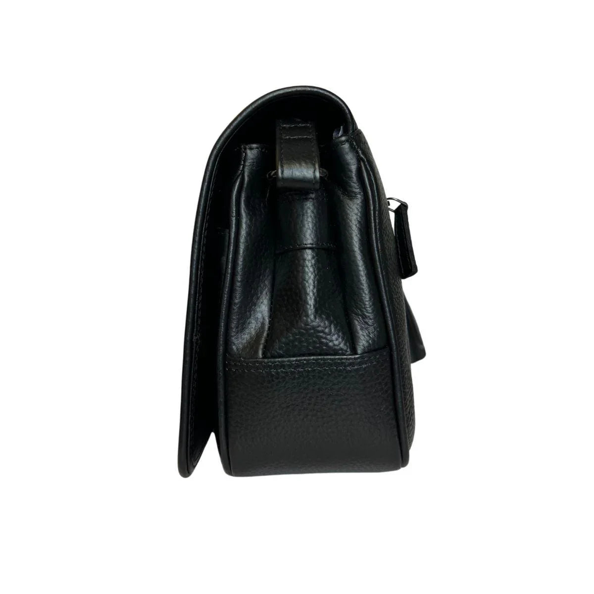 Revival Vintage | 1320 | Grote leren crosbody tas