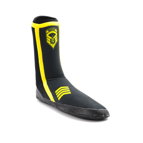 Wetty Surf Boot Warrior 5mm Yellow