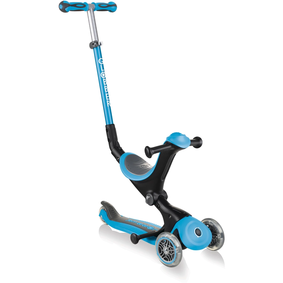 GLOBBER GO-UP DELUXE, hellblau