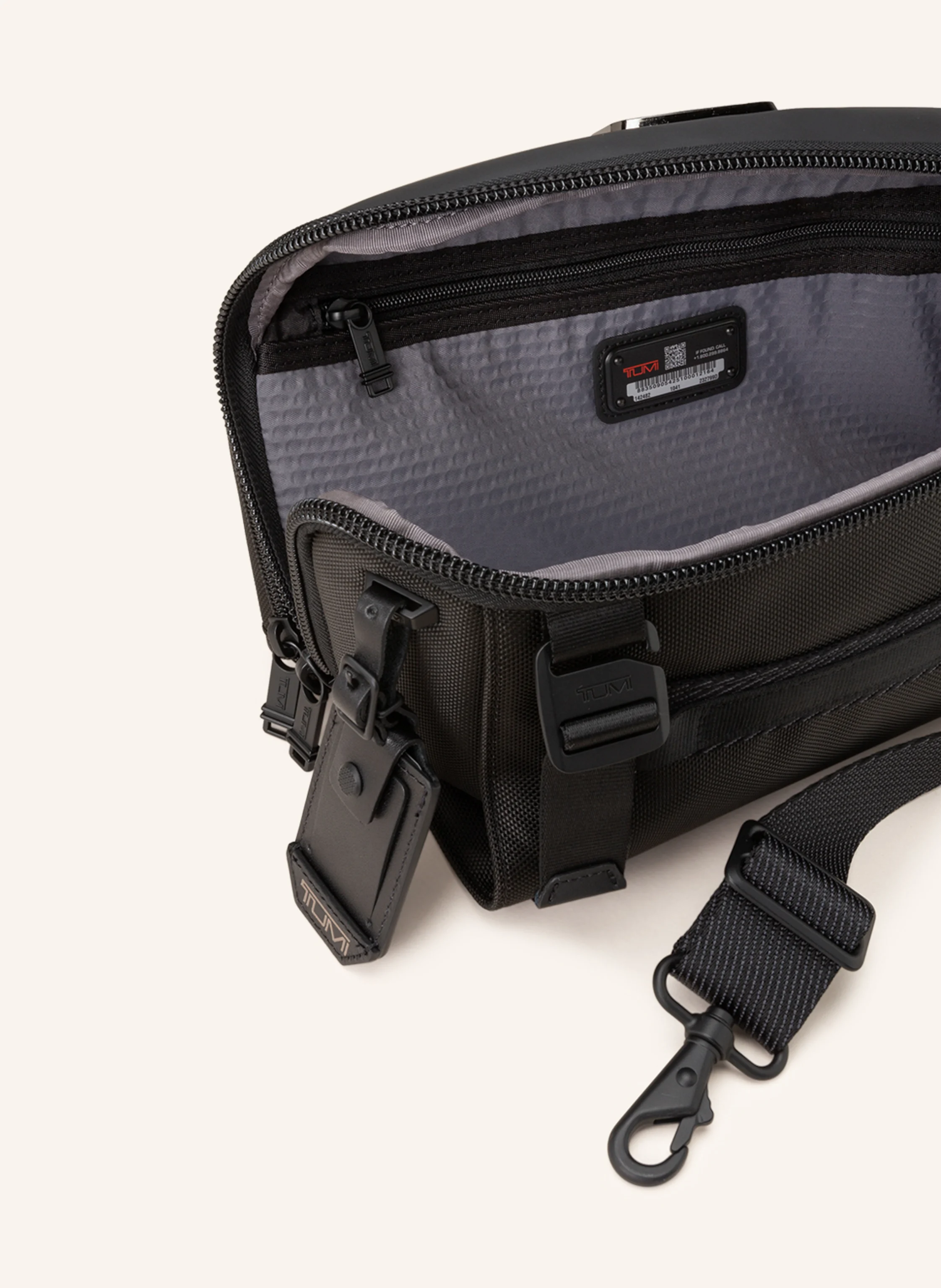 TUMI ALPHA BRAVO Gürteltasche PLATOON