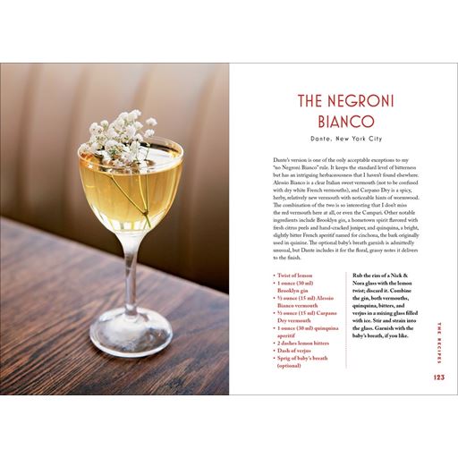 New Mags The Negroni