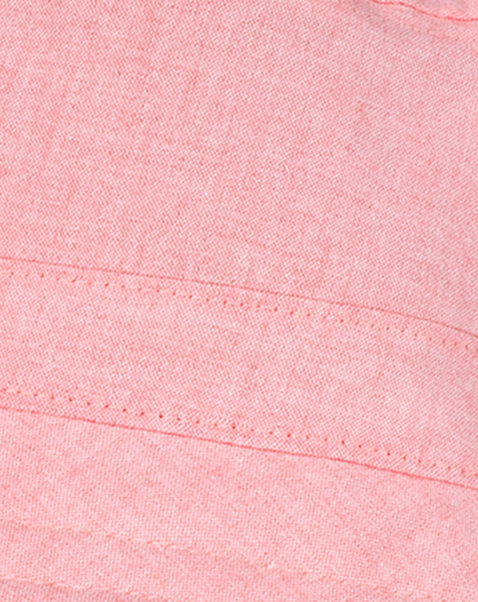 Wende-Fischerhut UNICOLOR in rosa