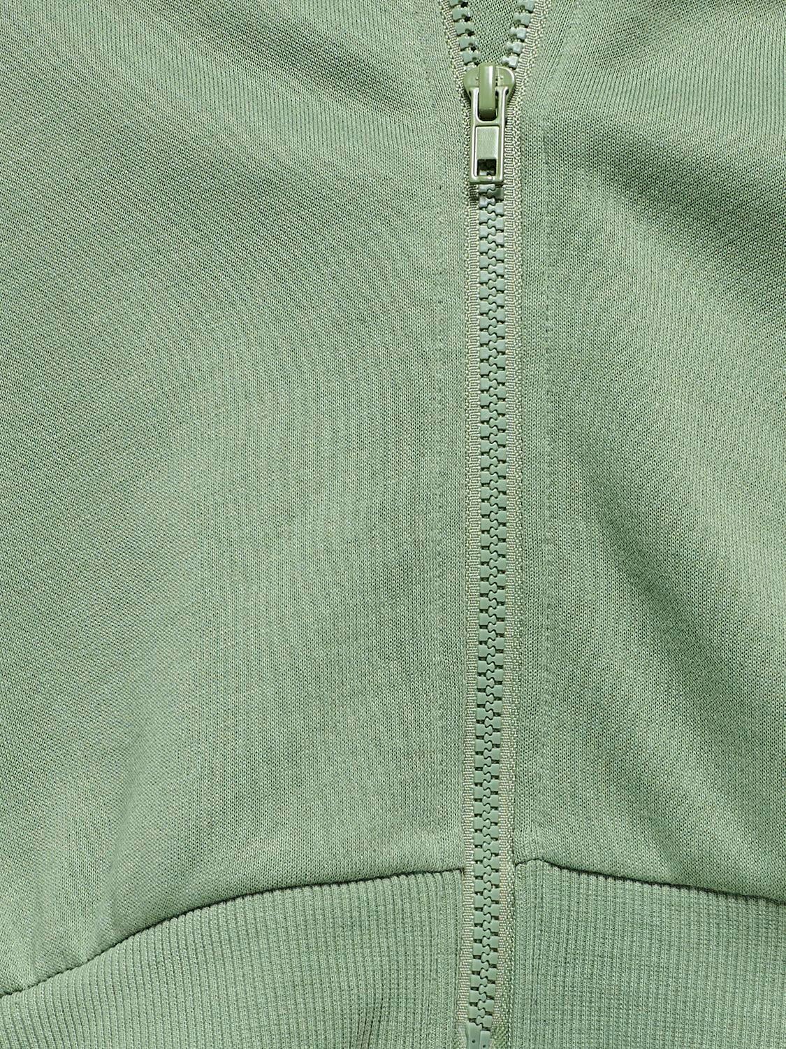 KOGFAVE Sweatshirt Hedge Green
