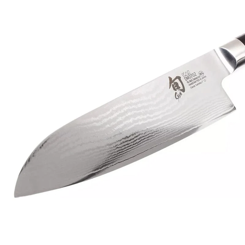 Couteau santoku 18 cm Shun Kai