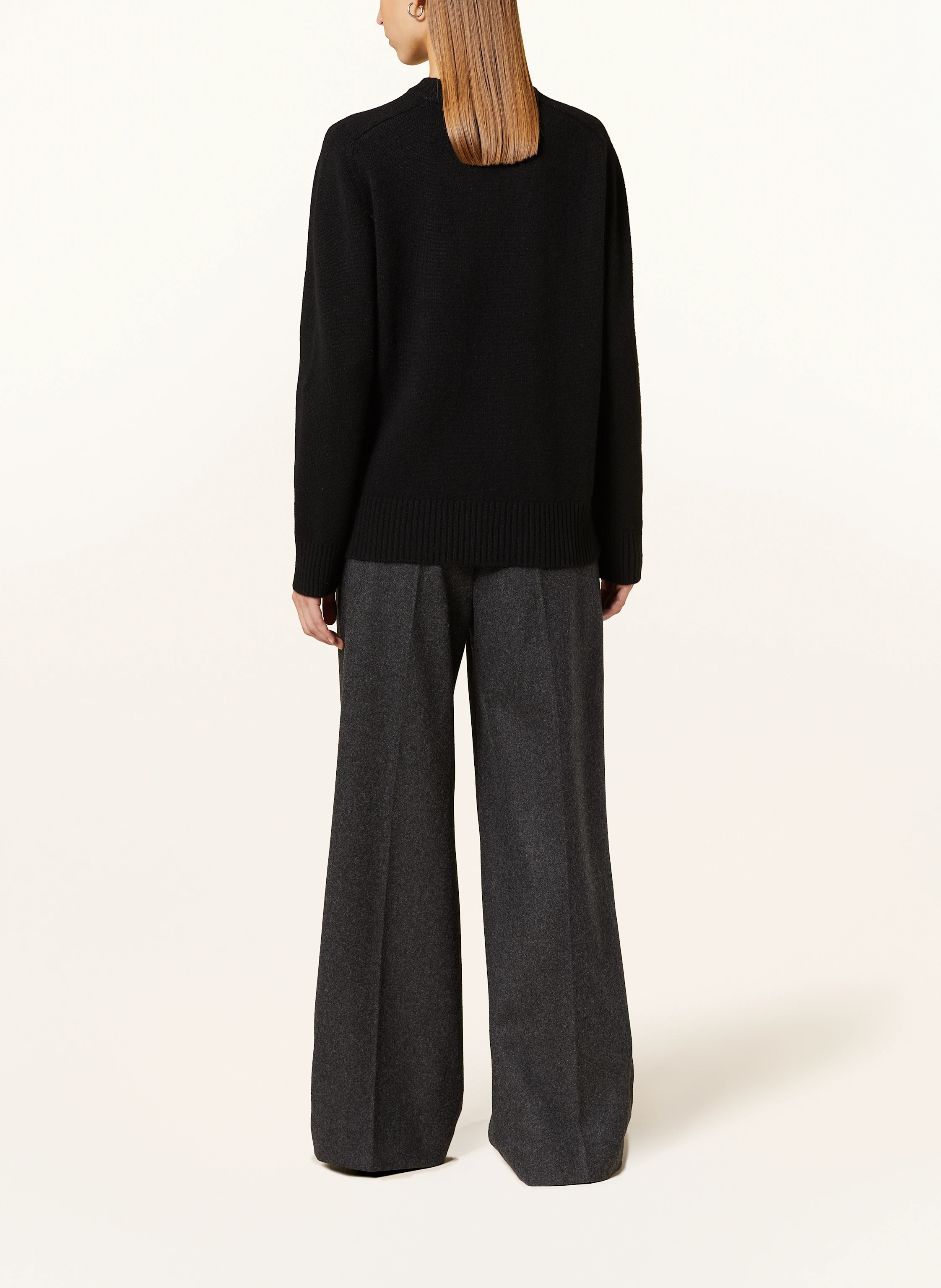 LOULOU STUDIO Cashmere-Pullover BALTRA