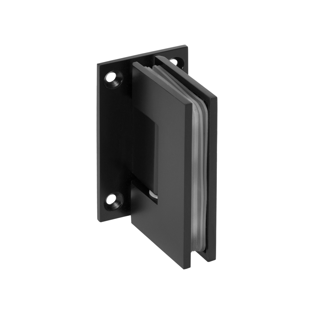 Brauer JC profielloze pendeldeuren 60cm zwart mat