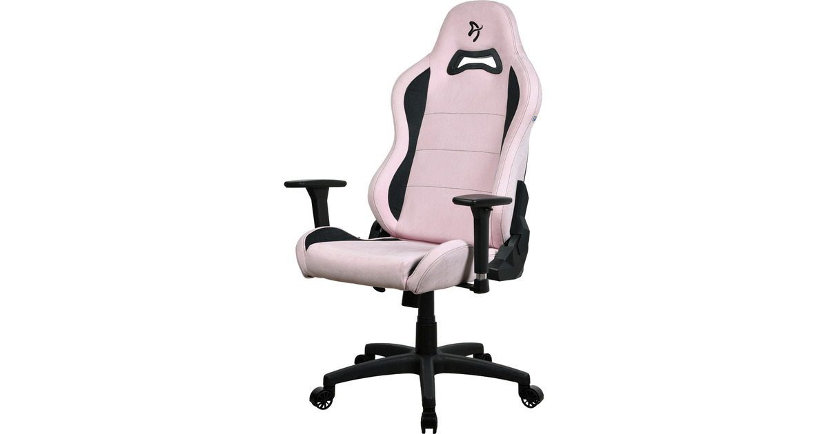 ArozziTorretta Supersoft - Pink gamestoel  (Roze)