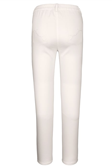 Jeggings, Elastikbund mit Gürtelschlaufen
