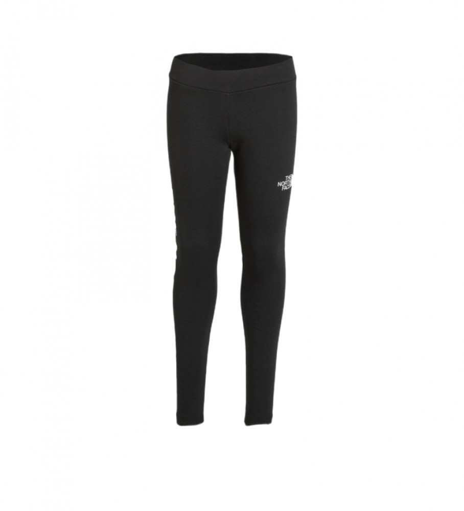 Calça legging The North Face Graphic preta