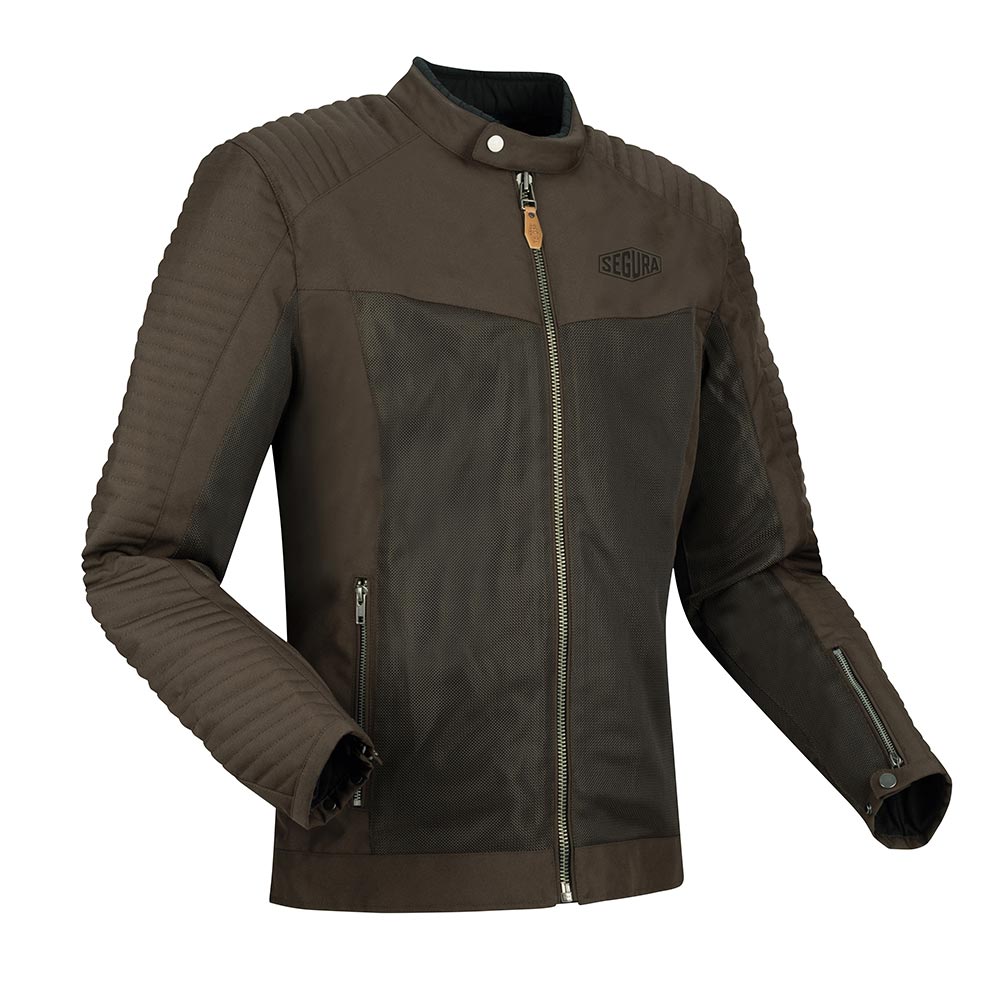 Segura - Blouson Dikinson Marron