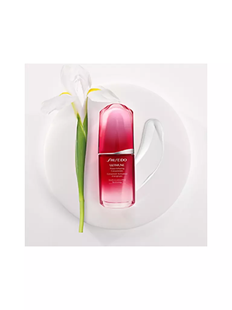 SHISEIDO Ultimune Power Infusing Concentrate 75ml keine Farbe
