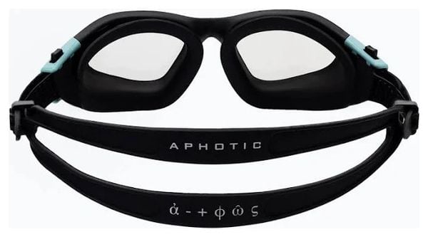 Lunettes de Natation Huub Aphotic Photochromique Bleu