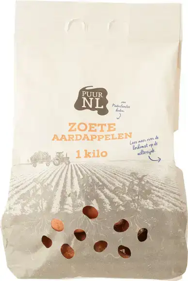 Zoete aardappel