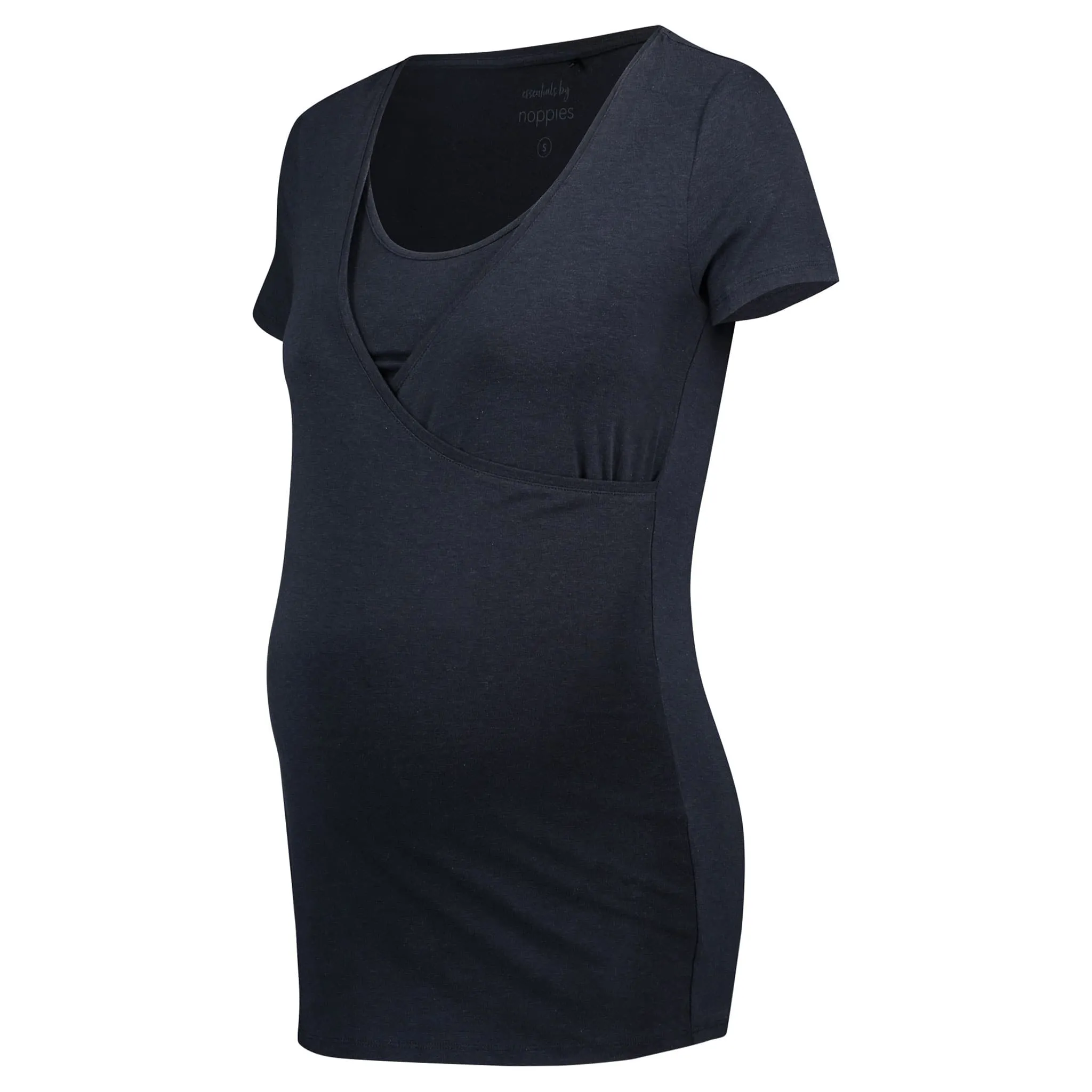 Noppies T-Shirt Allaitement Rome à Manches Courtes