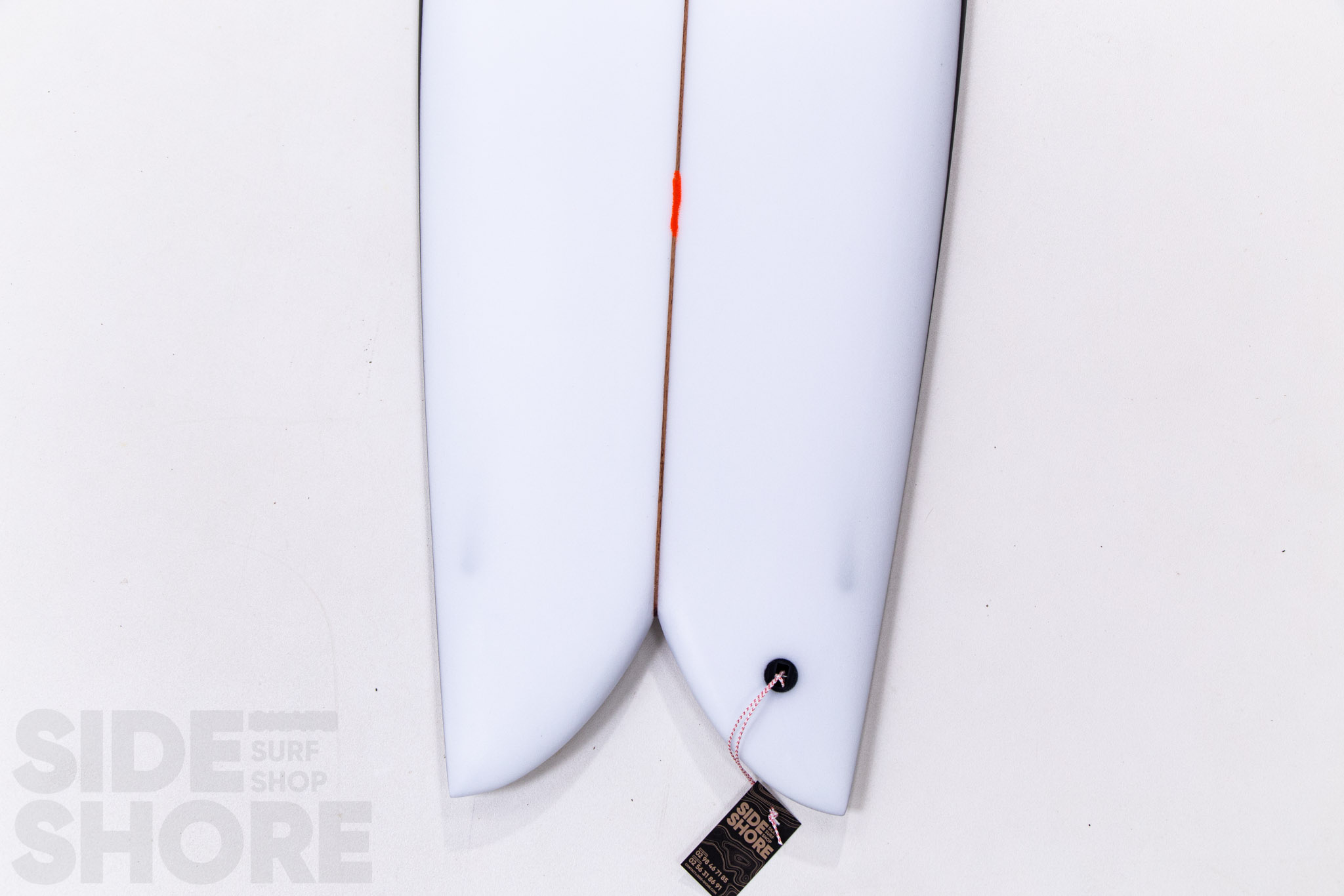 Christenson Surfboards Fish - Spray Black - 5'6 x 20 7/8