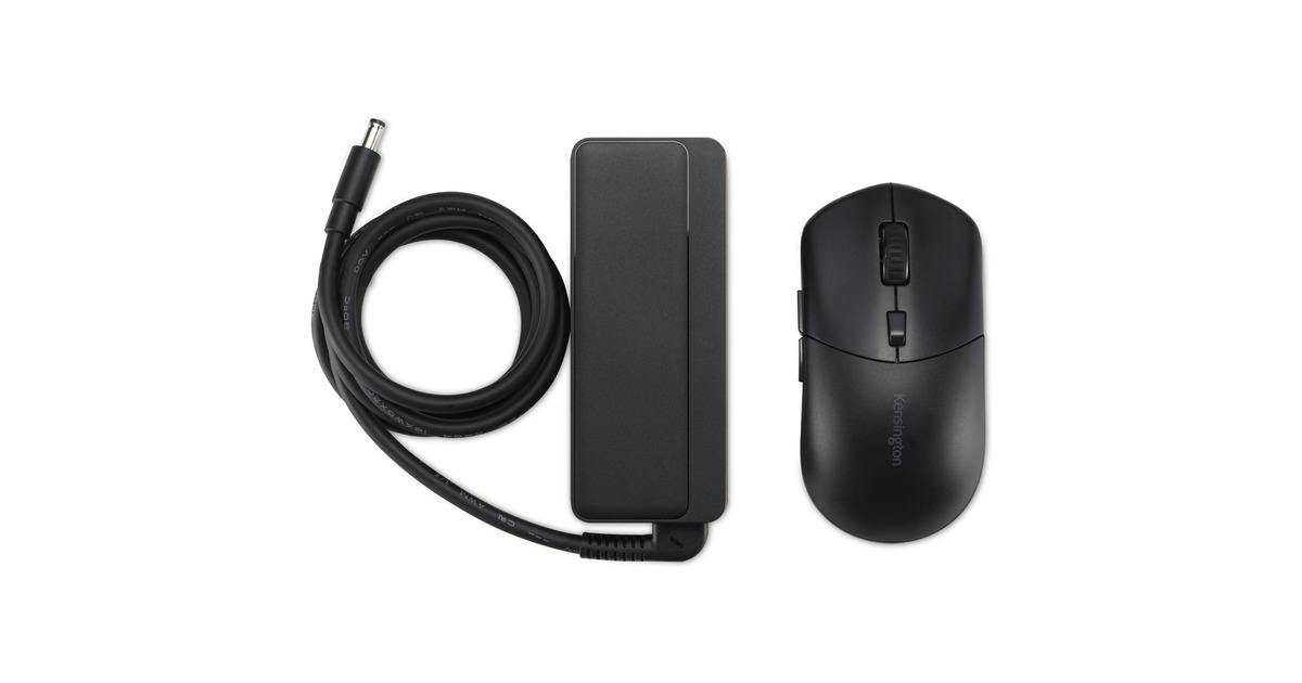 KensingtonSD4842P EQ USB-C® 10Gbps Triple Video Driverless Docking Station met 100W Power Delivery  (Zwart)