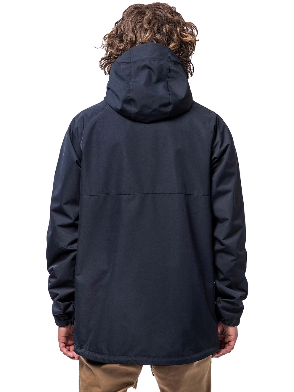 Horsefeathers Perch Anorak black