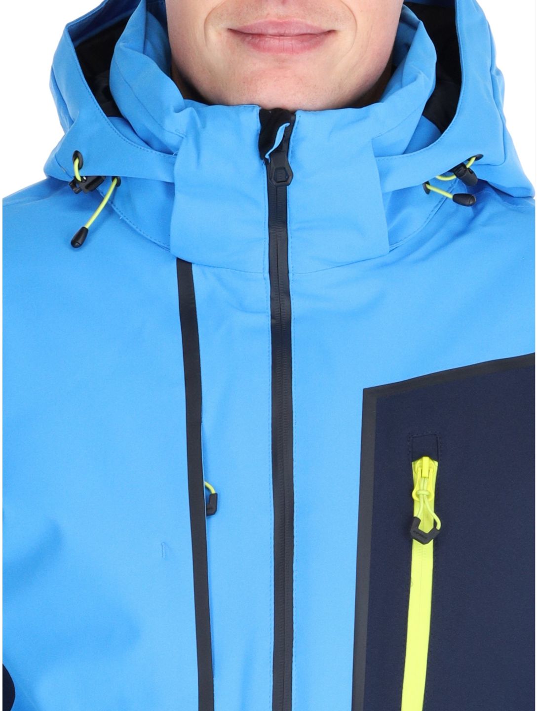 Frisco ski-jas heren