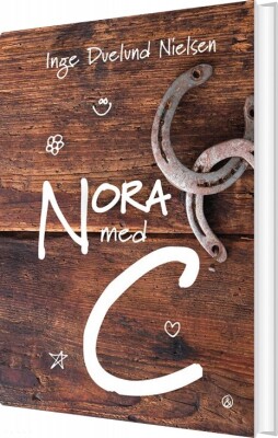 Nora Med C - Inge Duelund Nielsen - Bog