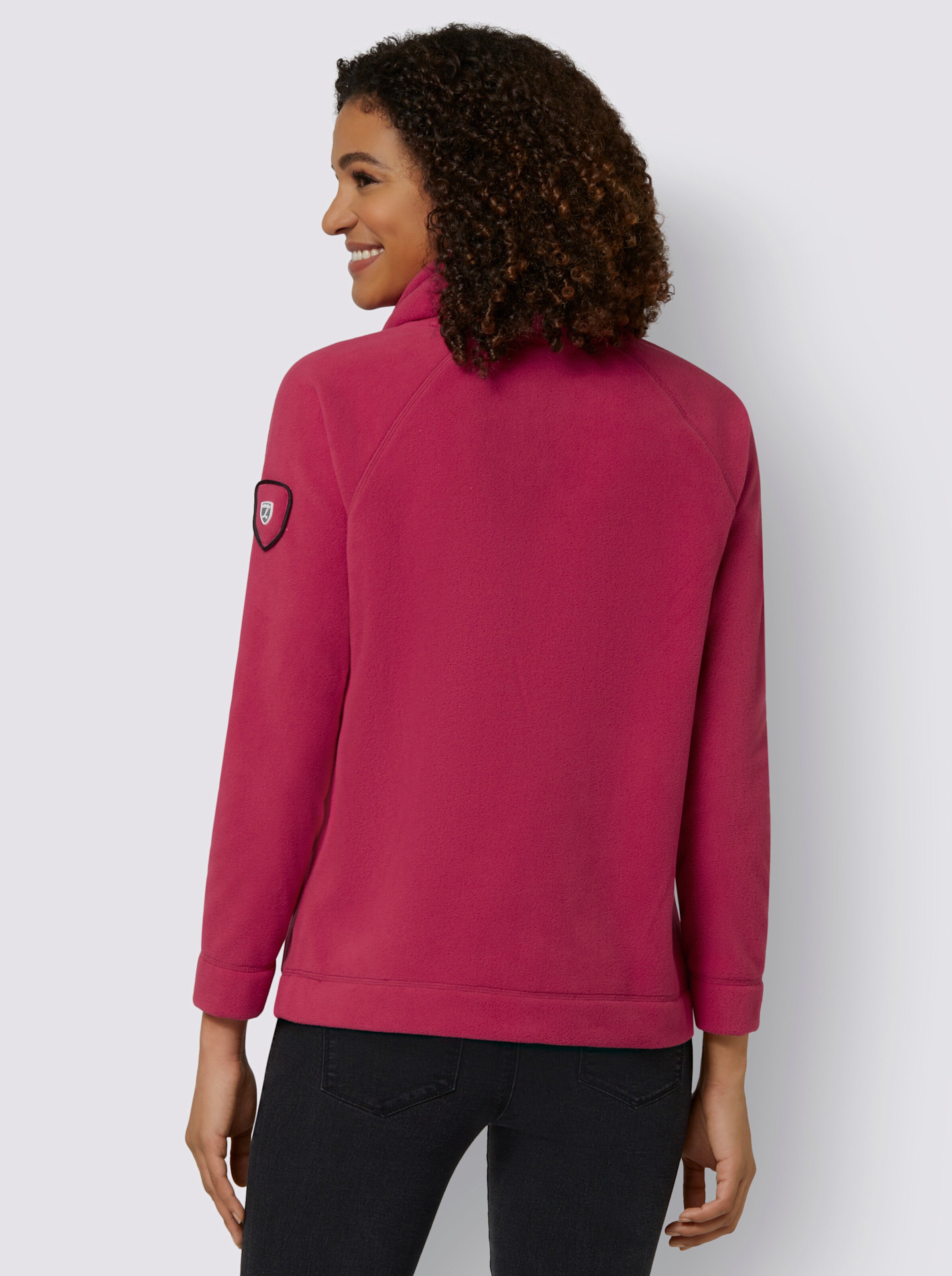 Fleeceshirt