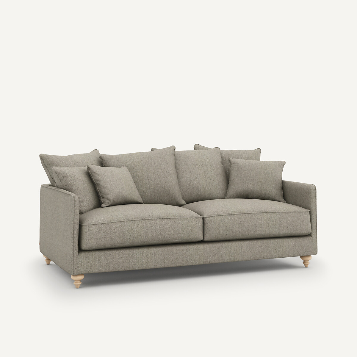 AM.PM<br>Sofá conversível em tweed, Lazare
