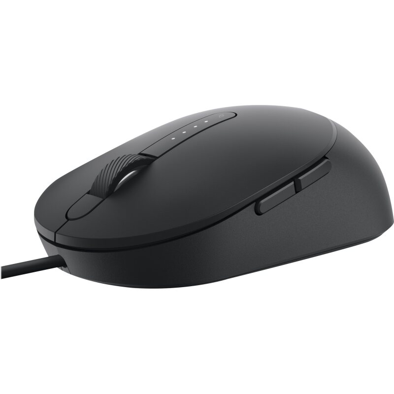 DELL Souris filaire Pro - MS3220 - noire